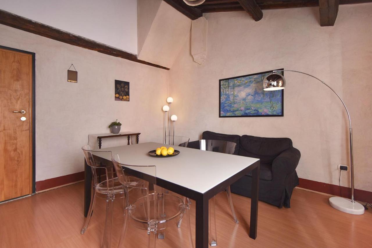 Welc-Om Battisti Heights Apartment Padova Ngoại thất bức ảnh
