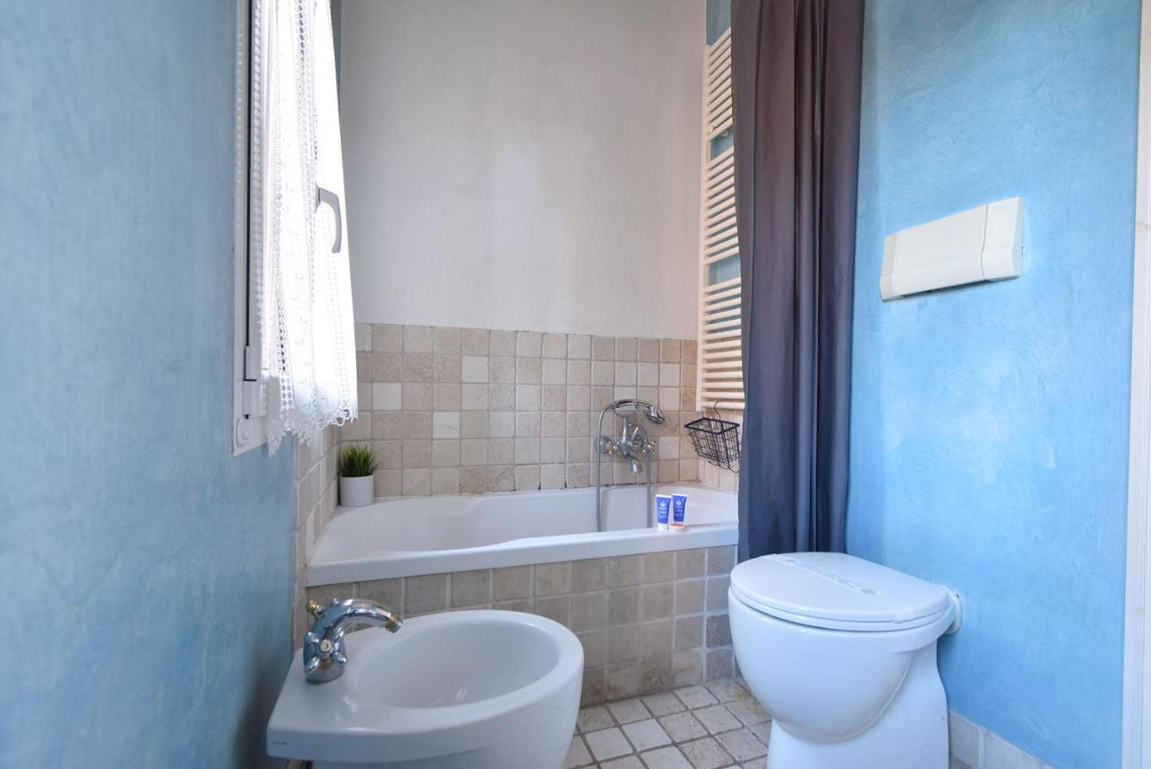 Welc-Om Battisti Heights Apartment Padova Ngoại thất bức ảnh