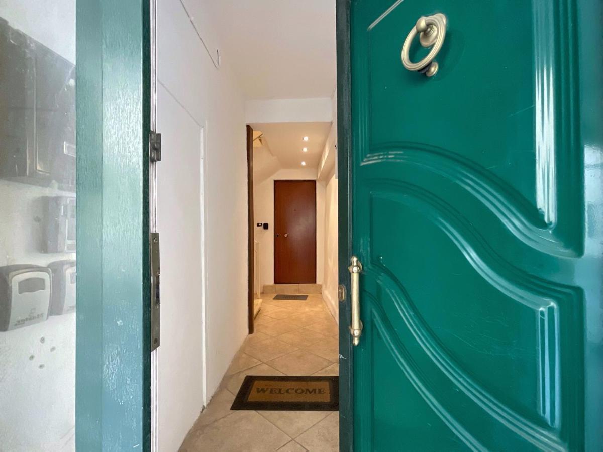 Welc-Om Battisti Heights Apartment Padova Ngoại thất bức ảnh